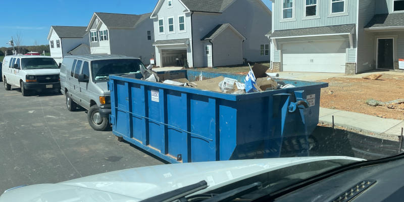 Junk Removal in Charlotte, North Carolina